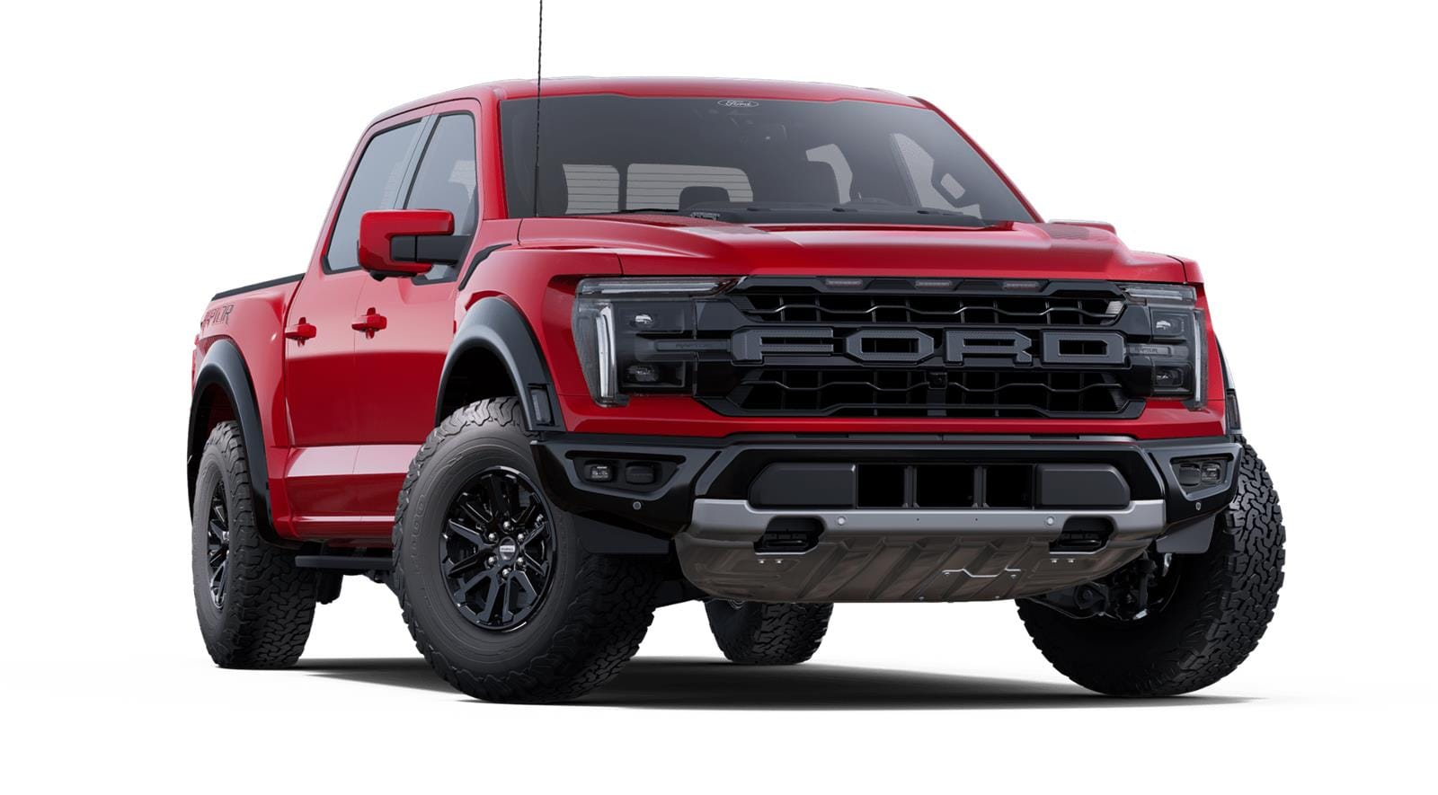 4 thumbnail image of  2025 Ford F-150 Raptor