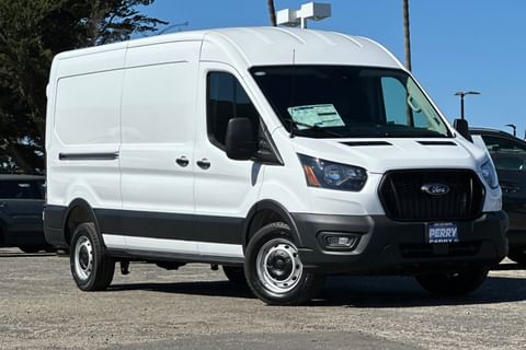 1 imagen de 2025 Ford Transit-250 Base