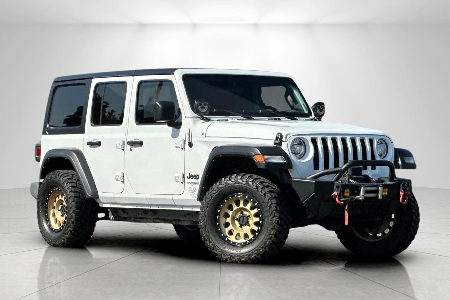2022 Jeep Wrangler Unlimited Sport S's photo
