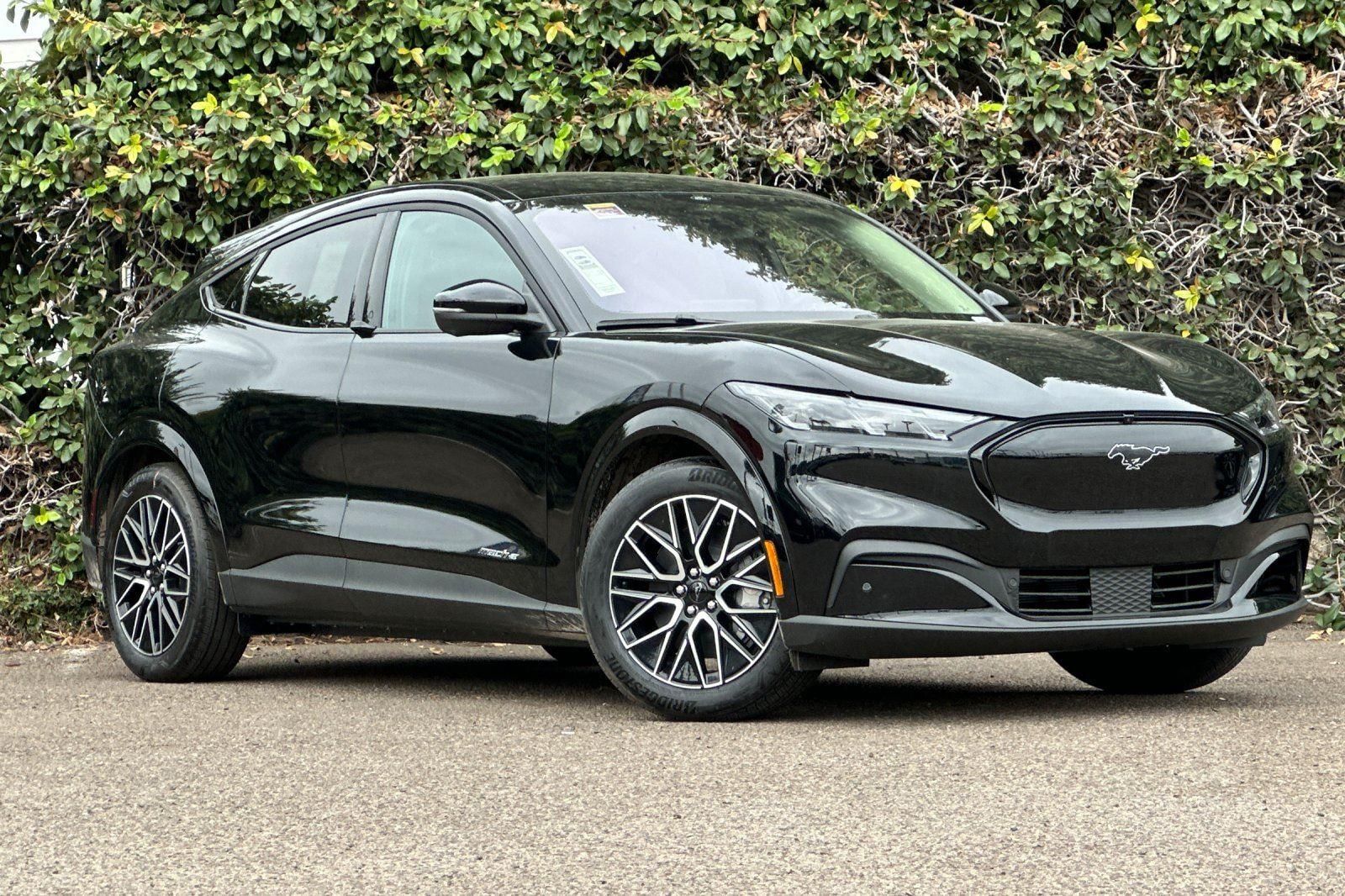 2025 Ford Mustang Mach-E Premium RWD's photo