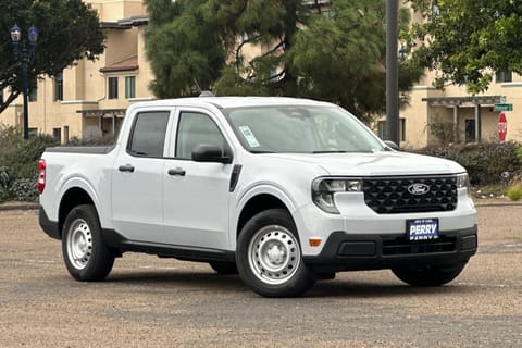 1 image of 2026 Ford Maverick XL