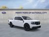 7 thumbnail image of  2024 Ford Maverick LARIAT
