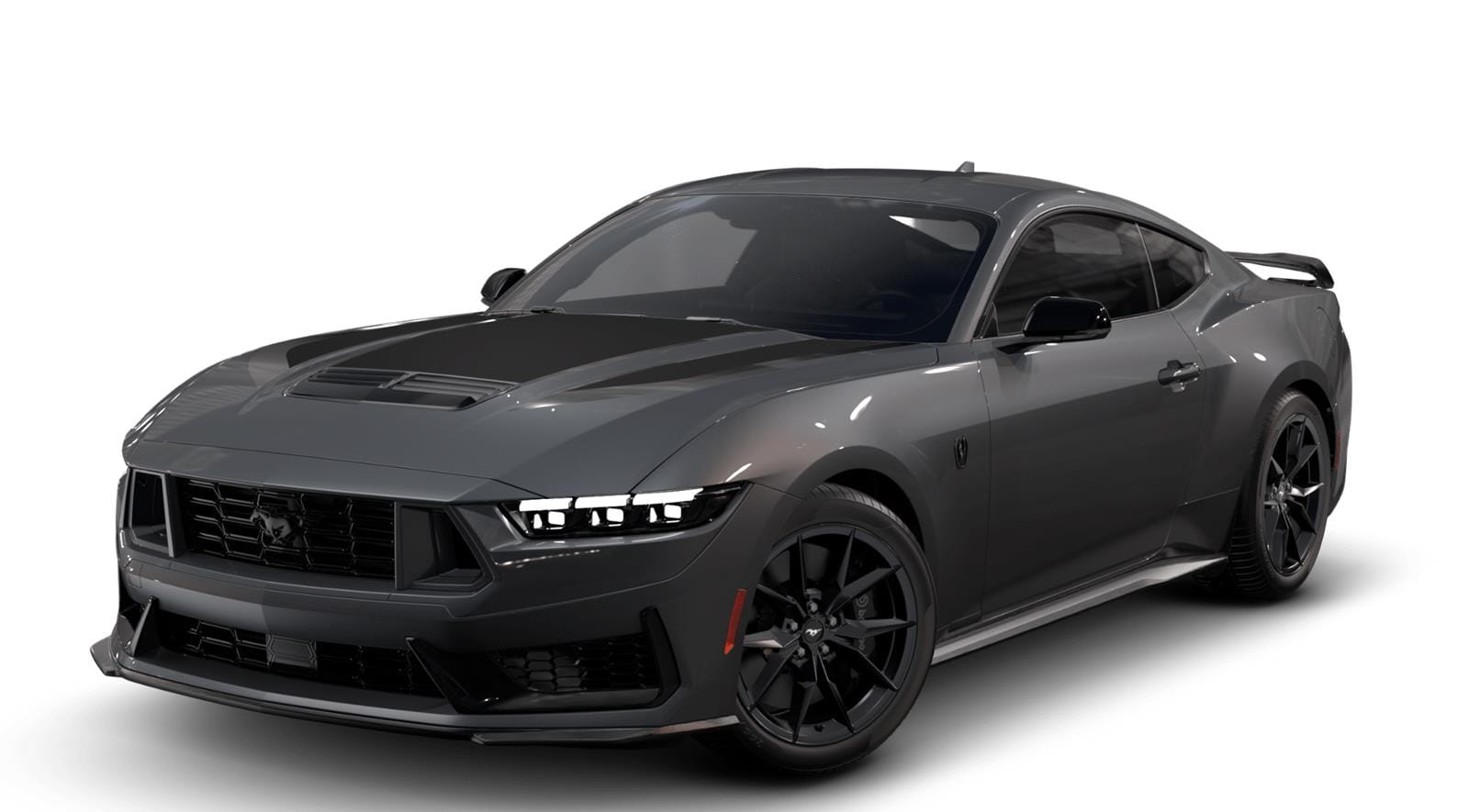2026 Ford Mustang Dark Horse's photo