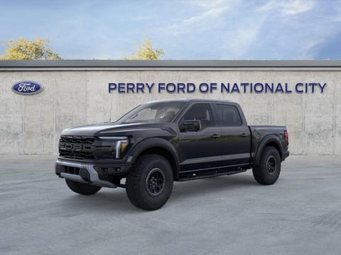 1 image of 2025 Ford F-150 Raptor