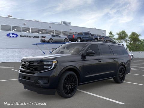 1 image of 2026 Ford Expedition Max Platinum