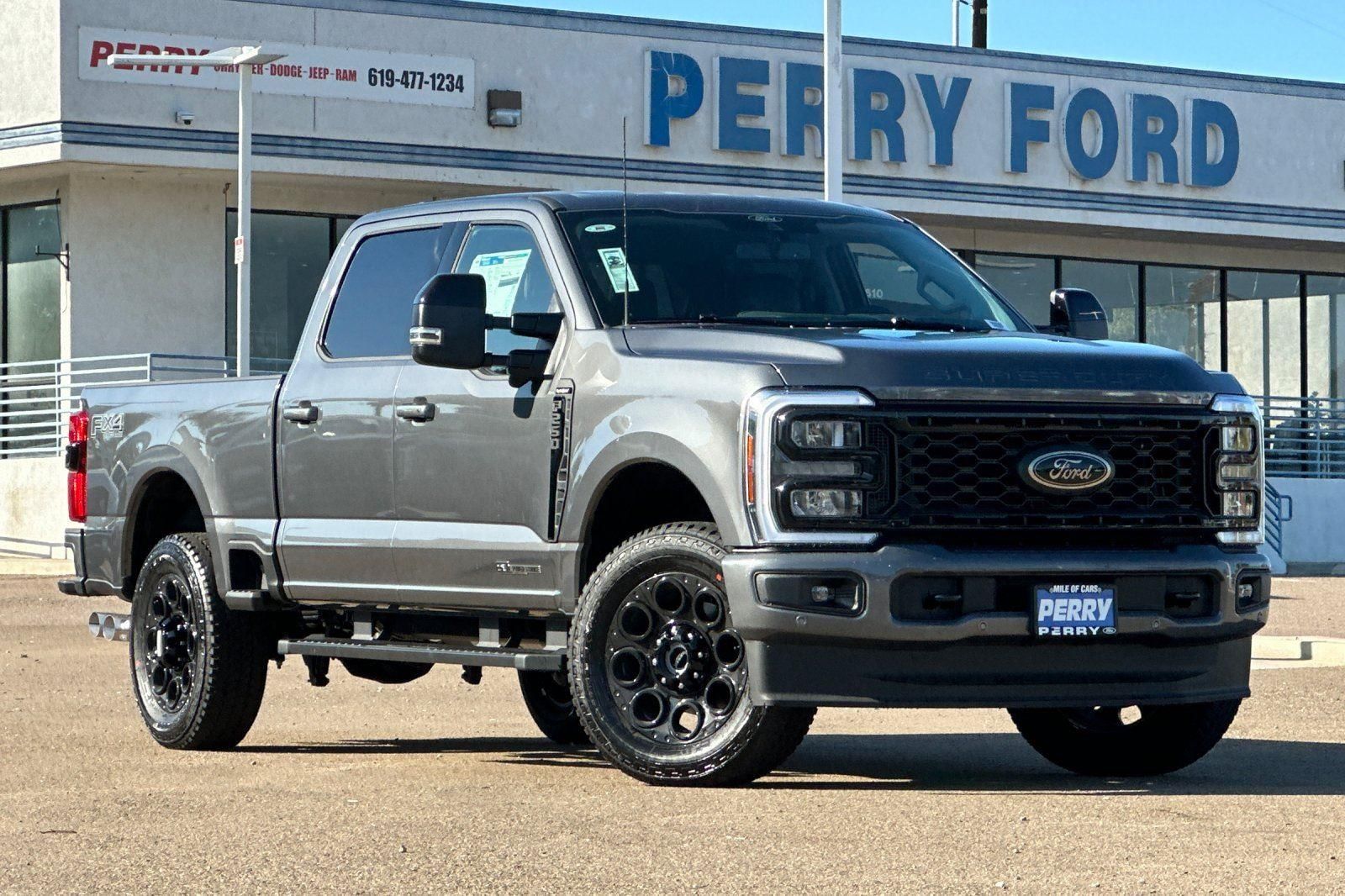 2026 Ford F-250 Super Duty Lariat's photo