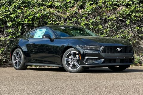 1 image of 2025 Ford Mustang EcoBoost Premium