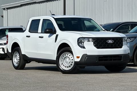 1 imagen de 2025 Ford Maverick XL