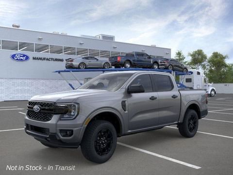 1 imagen de 2025 Ford Ranger XLT
