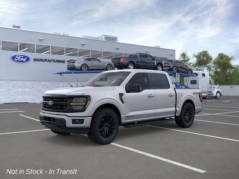 1 image of 2025 Ford F-150 XLT