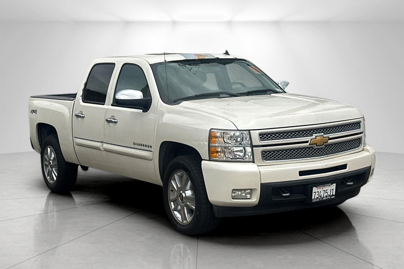 2013 Chevrolet Silverado 1500 LTZ's photo
