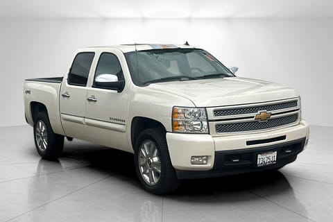 1 image of 2013 Chevrolet Silverado 1500 LTZ