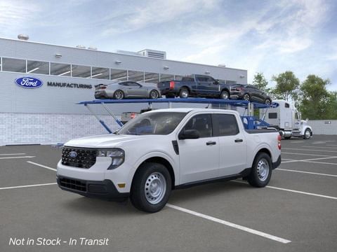 1 image of 2025 Ford Maverick XL