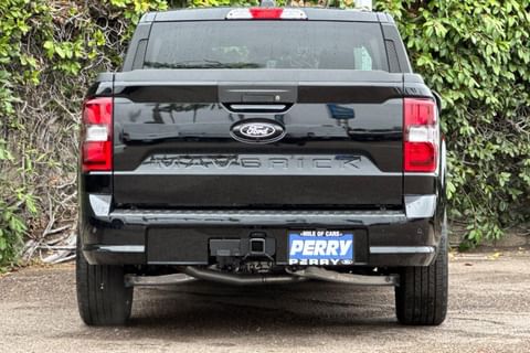 2025 Ford Maverick Lobo