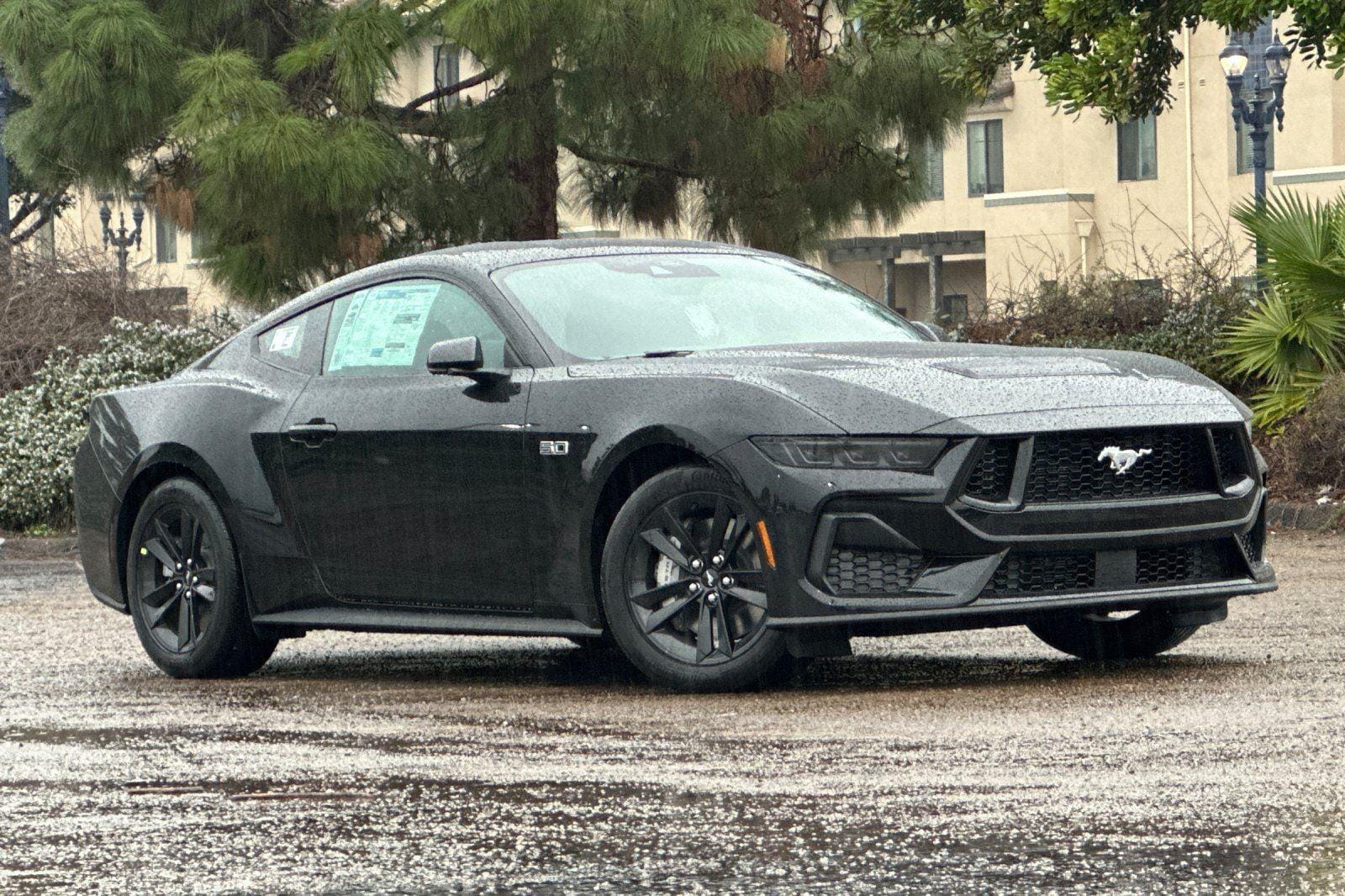 2026 Ford Mustang GT's photo