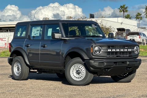 1 image of 2025 Ford Bronco Base
