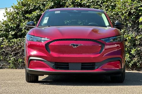2025 Ford Mustang Mach-E Select
