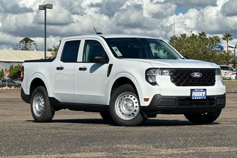 1 image of 2026 Ford Maverick XL