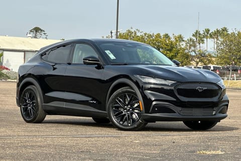 1 image of 2025 Ford Mustang Mach-E Select