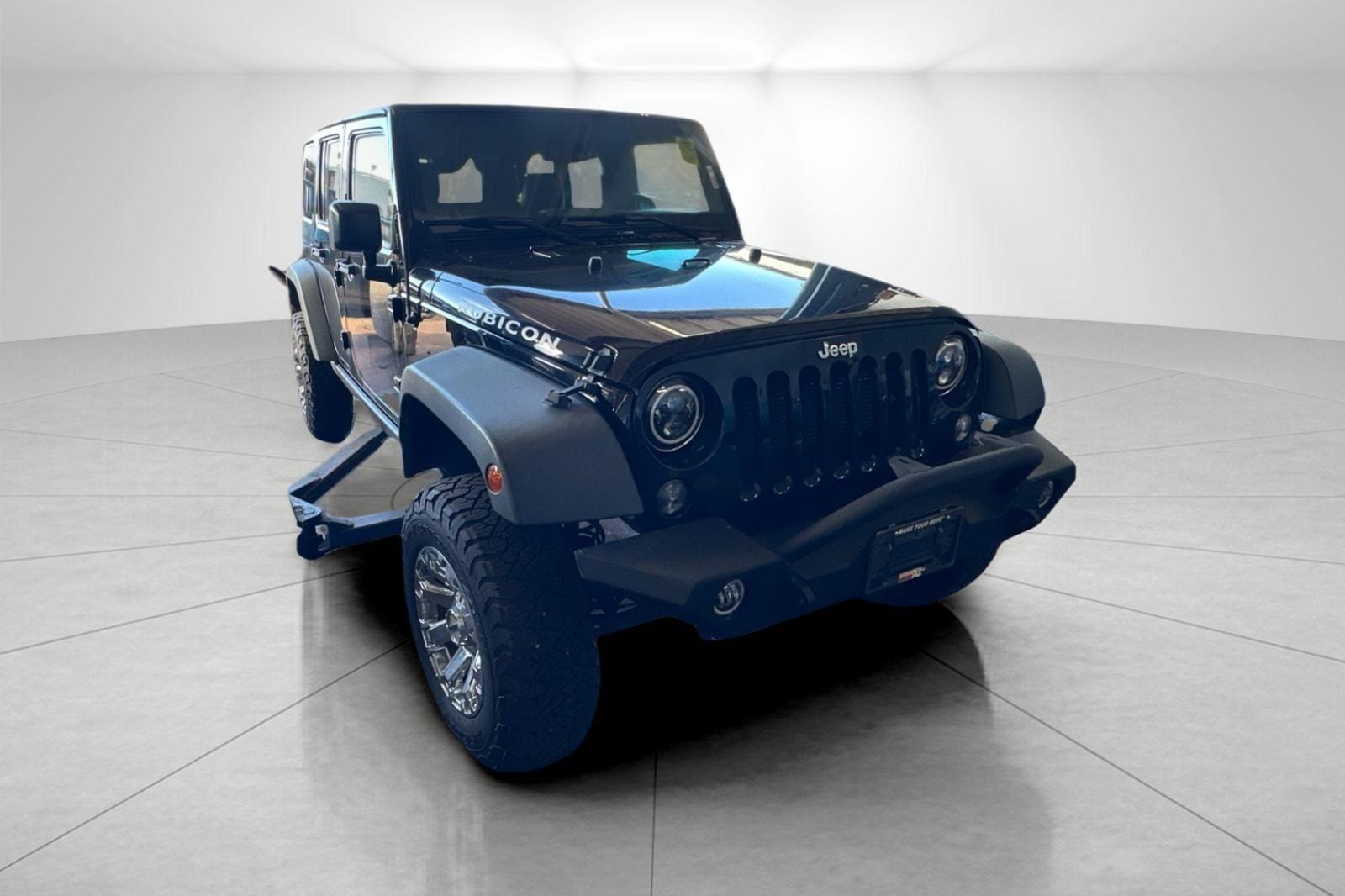 2016 Jeep Wrangler Rubicon's photo