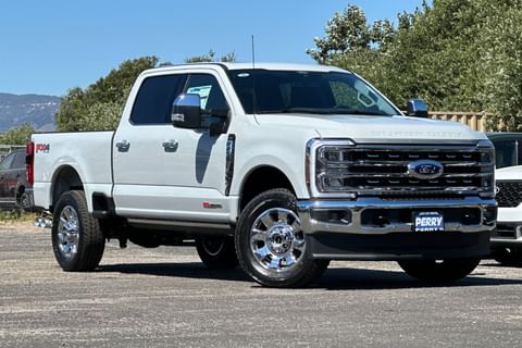 1 image of 2025 Ford F-250SD Lariat