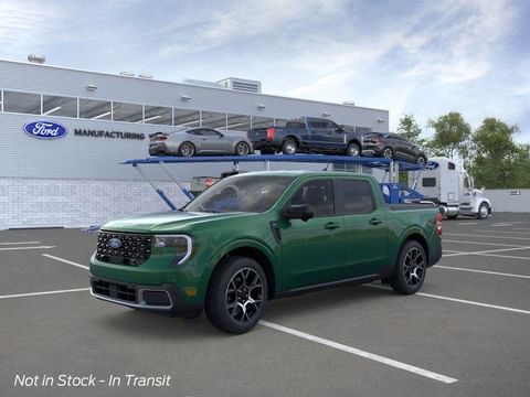 1 image of 2025 Ford Maverick LARIAT