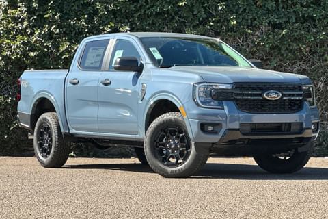 1 image of 2025 Ford Ranger XLT