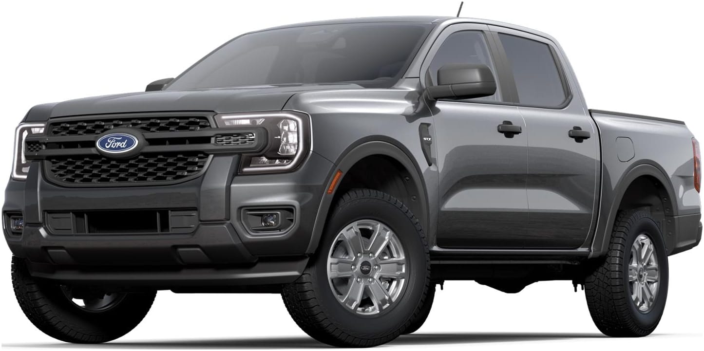 2025 Ford Ranger XL's photo