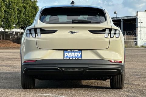 2025 Ford Mustang Mach-E Select