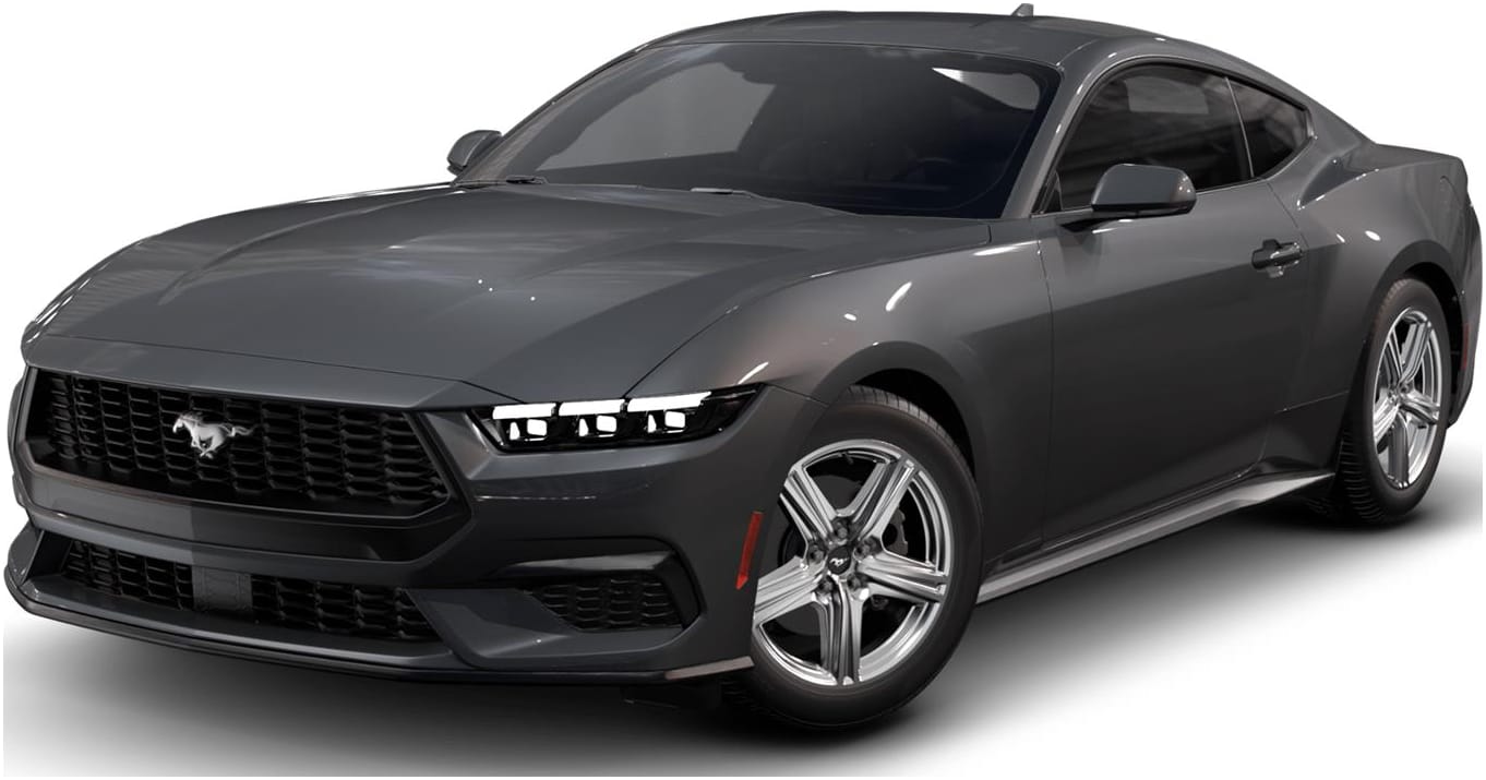 2026 Ford Mustang EcoBoost's photo