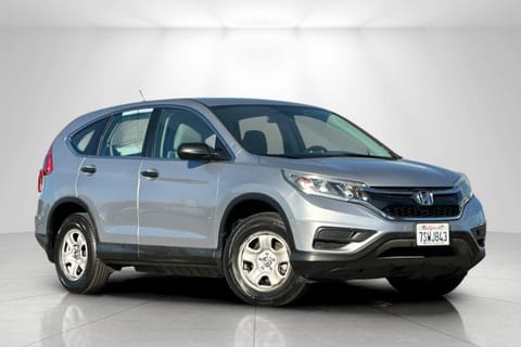 1 image of 2016 Honda CR-V LX