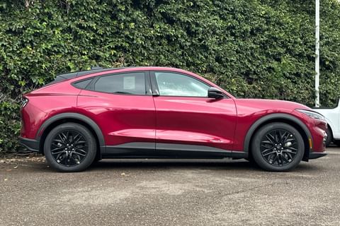 2025 Ford Mustang Mach-E Select