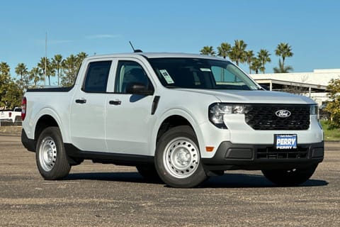 1 image of 2026 Ford Maverick XL