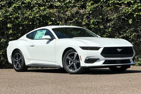 1 image of 2025 Ford Mustang EcoBoost Premium