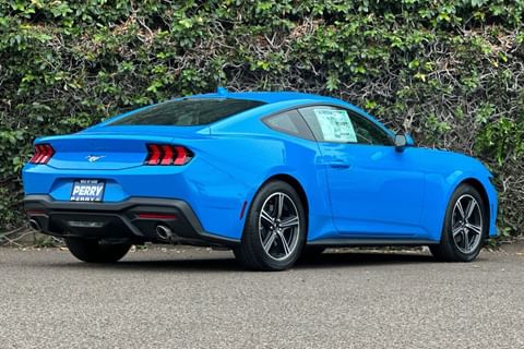 2025 Ford Mustang EcoBoost