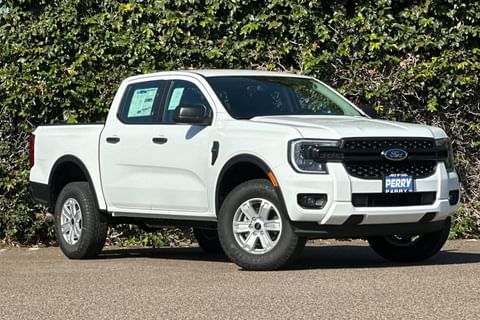 1 image of 2025 Ford Ranger XL
