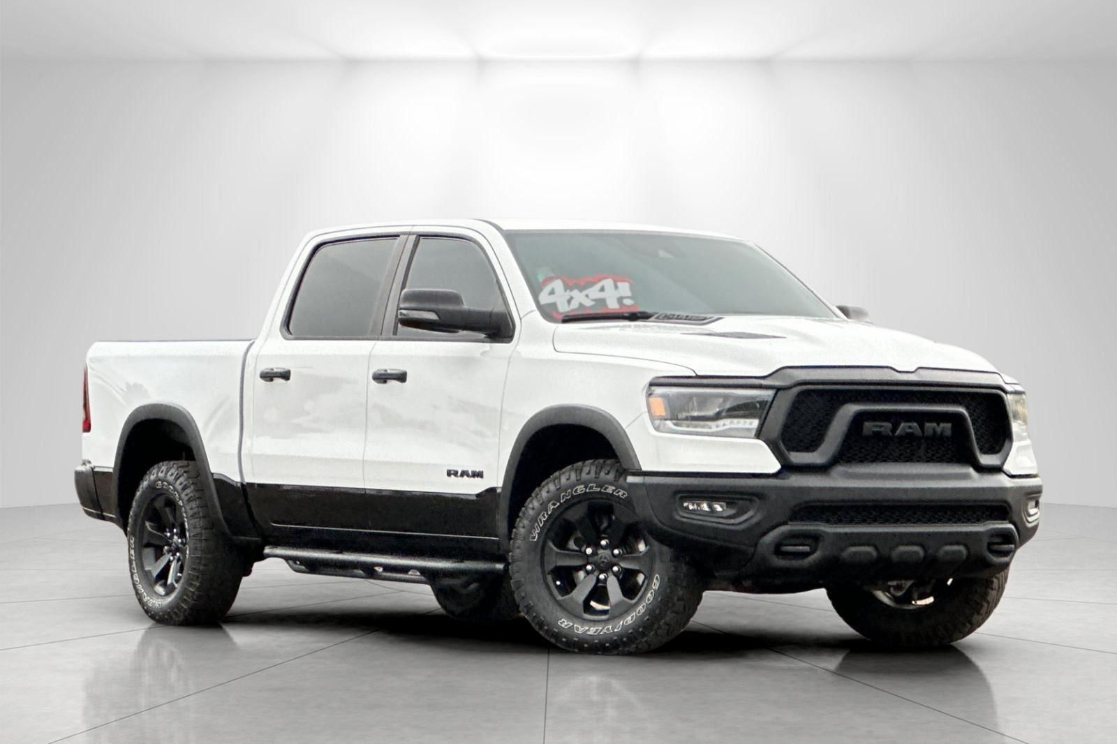 2024 RAM Ram 1500 Pickup Rebel's photo