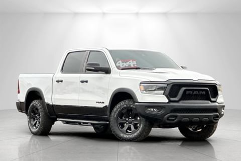 1 image of 2024 Ram 1500 Rebel