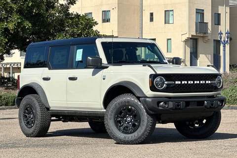 1 image of 2026 Ford Bronco Big Bend