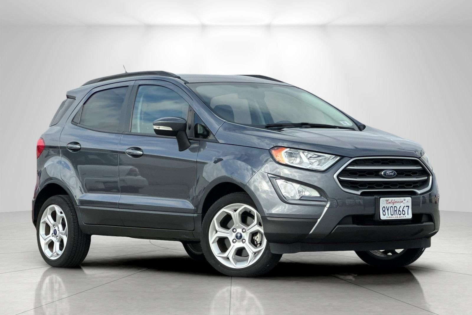 2021 Ford EcoSport SE