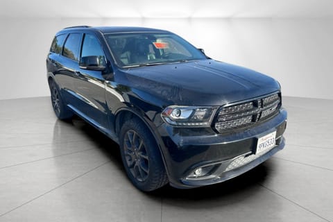 1 image of 2017 Dodge Durango GT