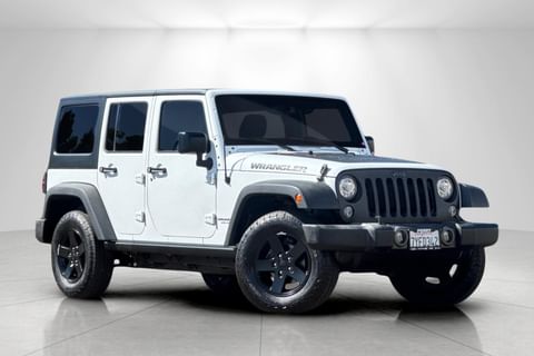 1 image of 2017 Jeep Wrangler Unlimited Big Bear