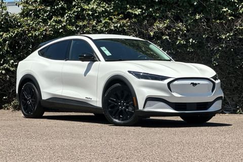 1 image of 2025 Ford Mustang Mach-E Select