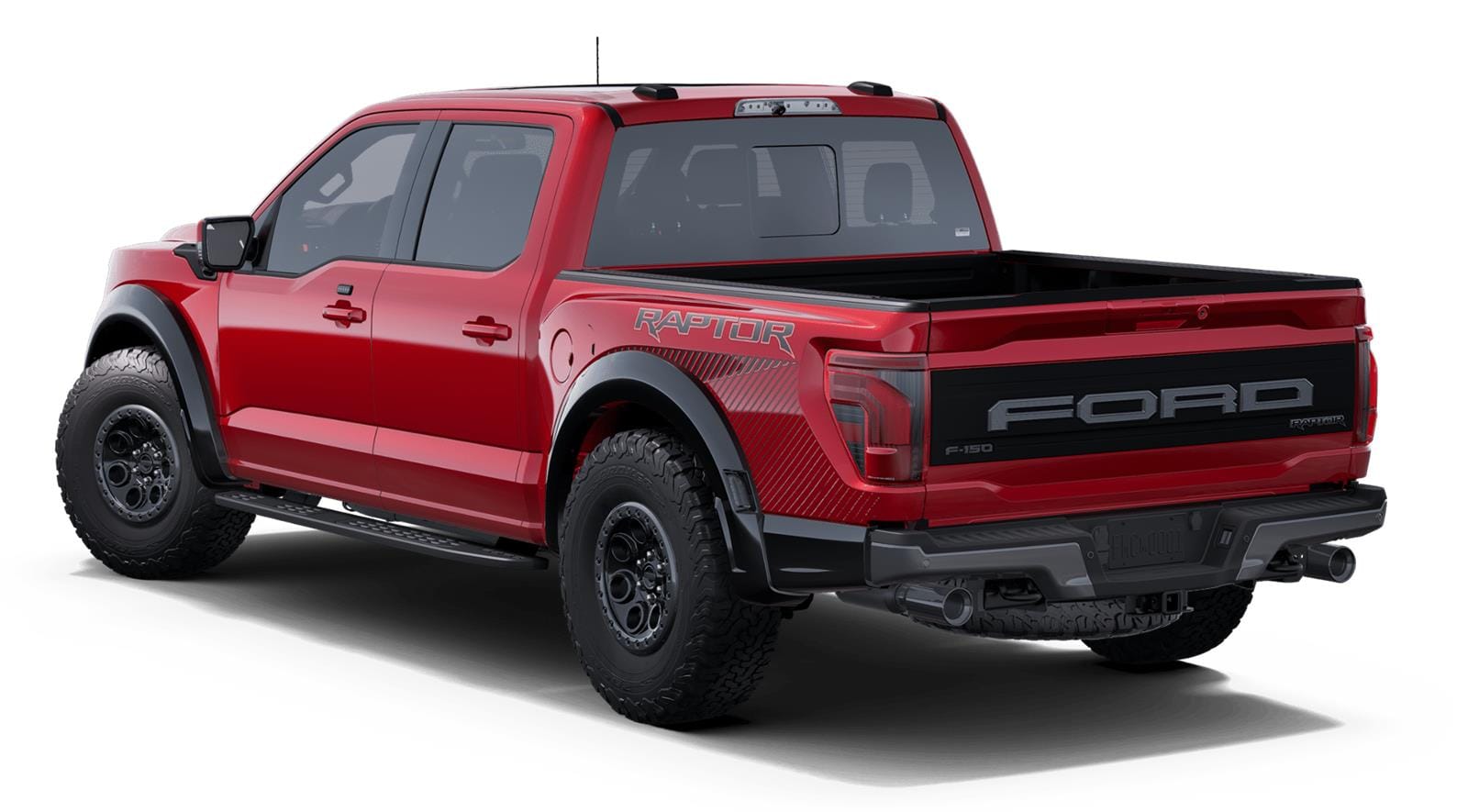 2 thumbnail image of  2025 Ford F-150 Raptor