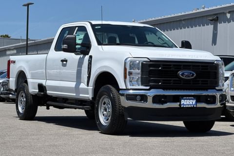 1 image of 2025 Ford F-350SD XL