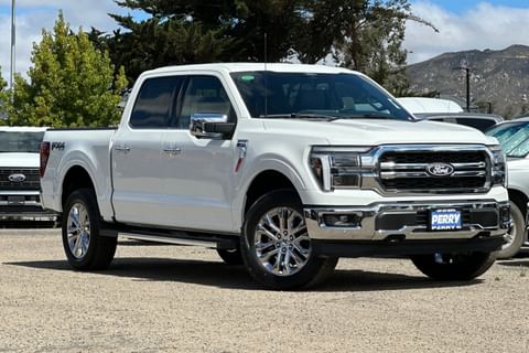 1 image of 2025 Ford F-150 Lariat