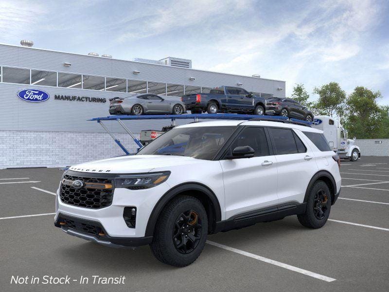 2026 Ford Explorer Tremor's photo