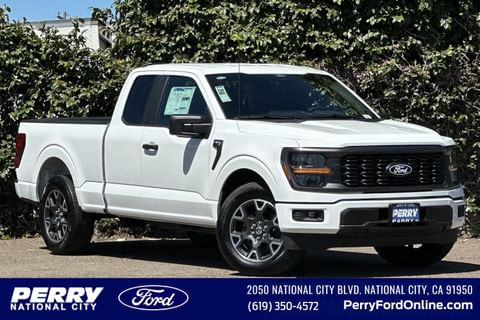 1 image of 2024 Ford F-150 STX
