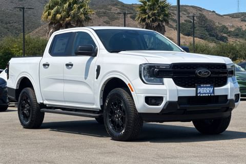 1 image of 2025 Ford Ranger XLT