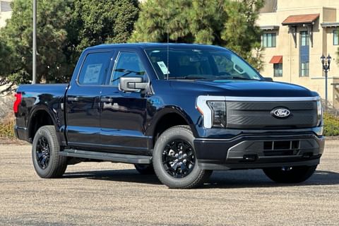 1 image of 2025 Ford F-150 Lightning XLT
